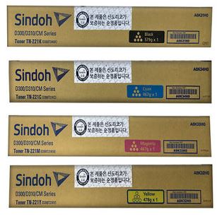 신도리코 D300T21KC
TN-221C 파랑 정품토너
순정품라벨 미부착 50%차감