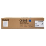 삼성 CLT-C858S 파랑 정품토너