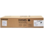 삼성 CLT-K858S 검정 정품토너
