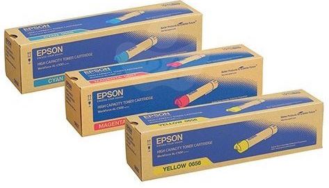 엡손 S050658 파랑 정품토너
엡손 S050657 빨강 정품토너
엡손 S050656 노랑 정품토너