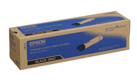 엡손 S050659 검정 정품토너