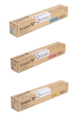 신도리코 D720T26KC
TN-514C 파랑
신도리코 D720T26KM
TN-514M 빨강
신도리코 D720T26KY
TN-514Y 노랑
보증스티커 미부착 및 훼손시 50%차감
계약기전용 비매품도장 30%차감