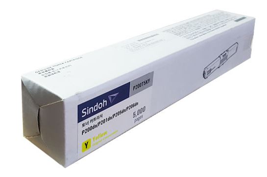 신도리코 P200T5KY 노랑 정품토너
자가검사스티커 미부착 30%차감
비매품직인 제품 50%차감