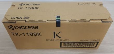 교세라 TK-1188K 정품토너