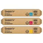 신도리코 D430T9KC 파랑
신도리코 D430T9KM 빨강
신도리코 D430T9KY 노랑