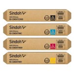 신도리코 D431T29KB 검정 정품토너