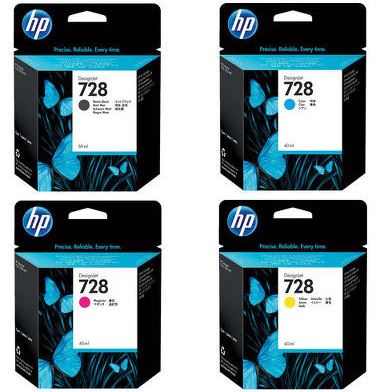 HP F9J64A 매트검정
HP F9J63A 파랑
HP F9J62A 빨강
HP F9J61A 노랑