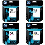 HP F9J64A 매트검정
HP F9J63A 파랑
HP F9J62A 빨강
HP F9J61A 노랑