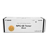 캐논 NPG-68BK 정품토너
순정품스티커 미부착 20%차감