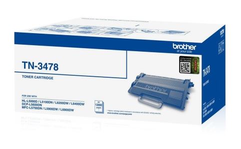 브라더 TN-3478 초대용량 정품토너