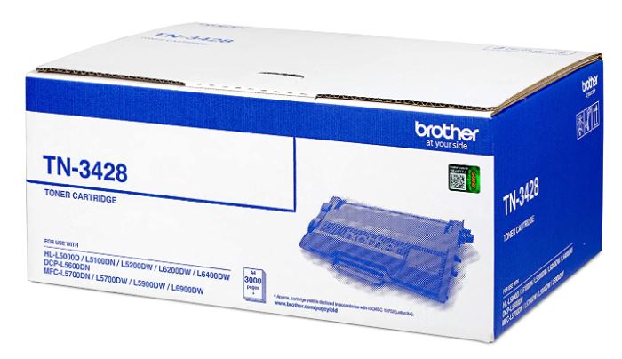 브라더 TN-3428 정품토너