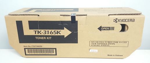교세라 TK-3165K 정품토너