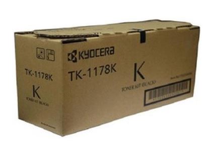 교세라 TK-1178K 검정 정품토너