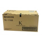 교세라 TK-1168K 검정 정품토너