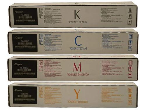 교세라 TK-8349KK 검정 정품토너