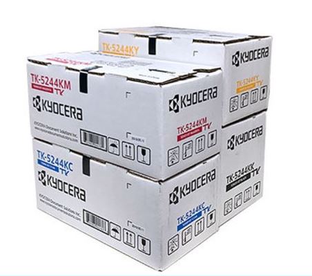 교세라 TK-5244KC 파랑 정품토너
순정스티커 미부착 50%차감