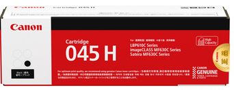 캐논 CRG-045H BK
검정 대용량 정품토너
순정품스티커 미부착 20%차감
