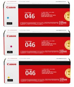 캐논 CRG-046C 파랑 정품토너
캐논 CRG-046M 빨강 정품토너
캐논 CRG-046Y 노랑 정품토너
순정품스티커 미부착 20%차감