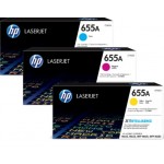 HP CF451A 655A  파랑 정품토너
HP CF452A 655A  빨강 정품토너
HP CF453A 655A  노랑 정품토너
