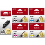 캐논 CLI-751XL BK 검정
캐논 CLI-751XL C 파랑
캐논 CLI-751XL M 빨강
캐논 CLI-751XL Y 노랑
캐논 CLI-751XL GY 회색
유통기한 6개월미만 매입불가