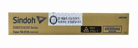 신도리코 D300T24KK
TN-221K 검정 정품토너
순정품라벨 미부착 50%차감