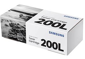 삼성 MLT-K200L 검정 정품토너