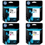 HP728 F9J67A  파랑 정품잉크
HP728 F9J66A  빨강 정품잉크
HP728 F9J65A  노랑 정품잉크