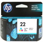 HP22 C9352A 컬러 정품잉크