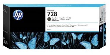 HP728 F9J68A
매트검정 정품잉크