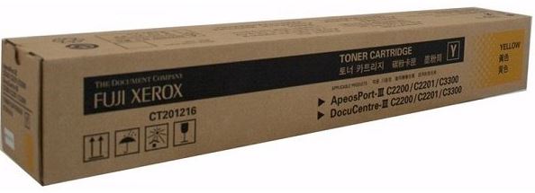 제록스 CT201216 노랑 정품토너
보증스티커 미부착 20%차감