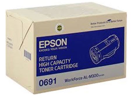 엡손 S050691 정품토너
C13S050691