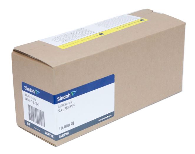 신도리코 A630T10K 정품토너