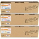 OKI C810 C830
44059135 파랑 정품토너
44059134 빨강 정품토너
44059133 노랑 정품토너
자가검사스티커 미부착 50%차감