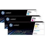 HP 416X
W2041X 파랑 정품토너
W2042X 노랑 정품토너
W2043X 빨강 정품토너
XC 화이트팩 10%차감