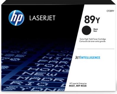 HP CF289Y 89Y
초대용량 정품토너