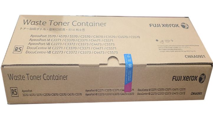 제록스 CWAA0901 폐토너통
순정품스티커 미부착 50%차감