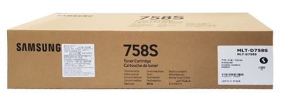 삼성 MLT-D758S 정품토너