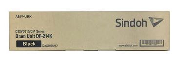 신도리코 D300R105KK
DR-214K 검정 정품드럼