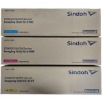 신도리코 D300IU90KC 
파랑 정품드럼 IU-214C
신도리코 D300IU90KM 
빨강 정품드럼 IU-214M
신도리코 D300IU90KY 
노랑 정품드럼 IU-214Y