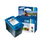 삼성 INK-C90 컬러 정품잉크