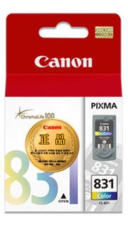 캐논 CL-831 컬러 정품잉크
순정품마크 미부착 20%차감
