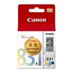 캐논 CL-831 컬러 정품잉크
순정품마크 미부착 20%차감