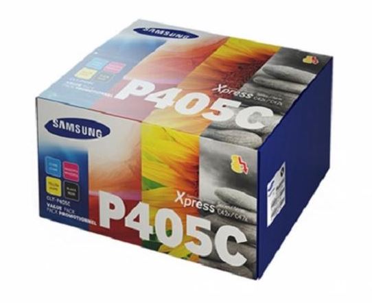 삼성 CLT-P405C 4색묶음
밸류팩 정품토너