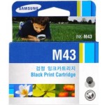 삼성 INK-M43 검정 정품잉크
