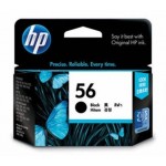 HP56 C6656A
검정 정품잉크