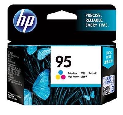 HP95 C8766WA
컬러 정품잉크
