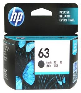 HP F6U62AA (NO.63) 검정