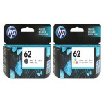 C2P04AA(NO.62) 검정HP C2P06AA(NO.62) 컬러