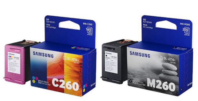 삼성 INK-M260
삼성 INK-C260