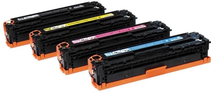 HP CE260A 검정
HP CE261A 파랑
HP CE262A 노랑
HP CE263A 빨강